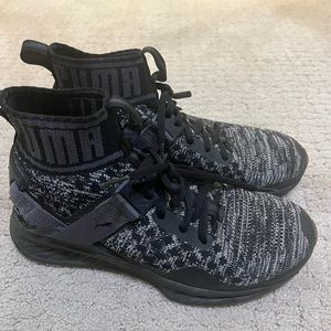 Puma Ignite Evoknit Hypernature Sneakers